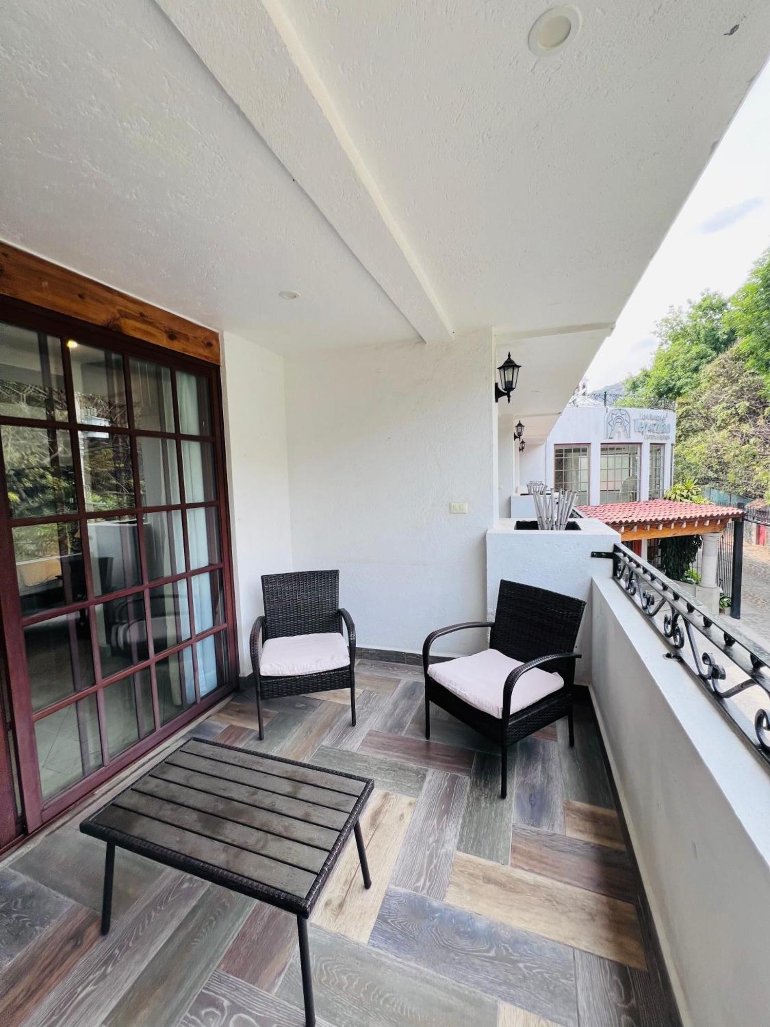 Hotel Las Puertas De Tepoztlan Exterior photo
